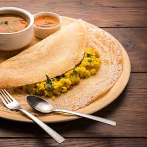 Masala Dosa, now in windsor