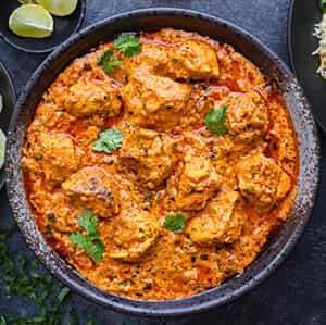 Chicken Tikka Masala