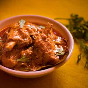 Canada's best chicken dum biryani