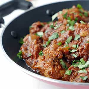 Kadai Chicken, now in windsor