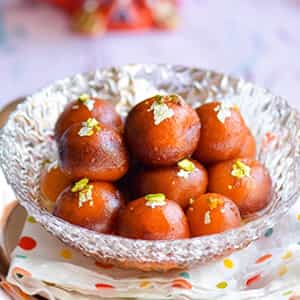 Gulab Jamun, now in Windsor