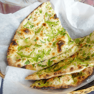 Bullet Naan