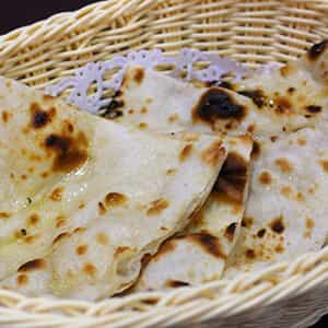 Garlic Naan