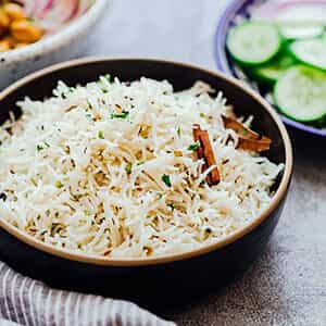 Jeera Rice