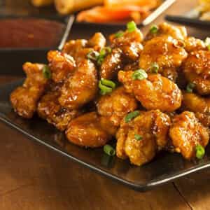 chicken manchurian