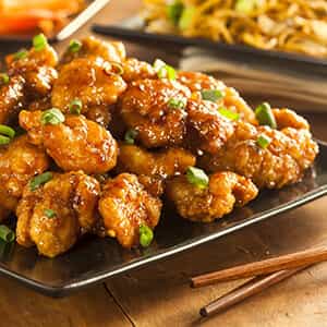 chilli chicken
