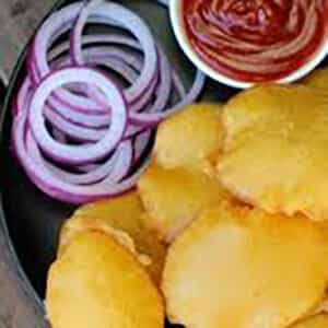 potato bajji